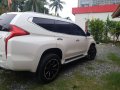 Sell Used 2016 Mitsubishi Montero Sport Automatic Diesel -3