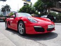 2015 Porsche Boxster for sale in Pasig -4