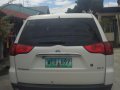 2016 Mitsubishi Montero Sport for sale in Bacoor-4