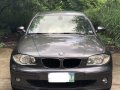 Selling Bmw 1-Series 2007 Hatchback in Parañaque-5