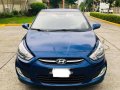 Selling 2017 Hyundai Accent Sedan at 8000 km -2