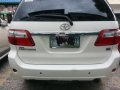 2010 Toyota Fortuner for sale in 115790 -8