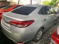 Sell Silver 2019 Toyota Vios in Quezon City-0