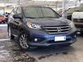 2015 Honda Cr-V for sale in Makati-8