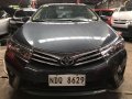 Selling Grey Toyota Corolla Altis 2016 in Quezon City -4