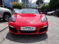 2015 Porsche Boxster for sale in Pasig -6