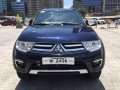 2015 Mitsubishi Montero Sport for sale in Makati -9