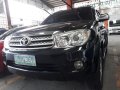 2009 Toyota Fortuner for sale in Manila-0