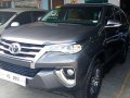 Toyota Fortuner 2017 for sale in Pasig -7