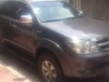 Toyota Fortuner 2006 for sale in Marikina -8