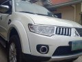 Mitsubishi Montero Sport 2011 for sale in Lipa -6