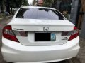 Honda Civic 2012 for sale in Mandaluyong -3