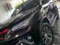 Brown Toyota Fortuner 2018 for sale in Quezon City-5