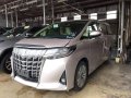 2019 Toyota Alphard for sale in San Pedro-8