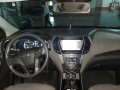 2016 Hyundai Santa Fe at 34000 km for sale -5