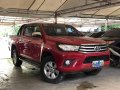 2016 Toyota Hilux for sale in Manila-7