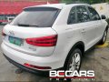 2013 Audi Q3 for sale in Pasig -6