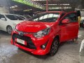 Red Toyota Wigo 2019 for sale in Quezon City-4