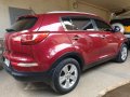 Kia Sportage 2012 for sale in Davao City -5