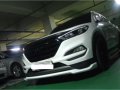 2014 Hyundai Tucson for sale in Manila-1