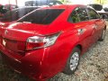 Sell Red 2018 Toyota Vios in Quezon City-1