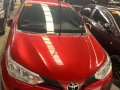 Red Toyota Yaris 2018 for sale in Quezon City-2