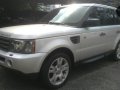 2006 Land Rover Range Rover Sport for sale in Pasig -4