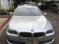 Sell Silver 2010 Bmw 523I in Quezon City-7