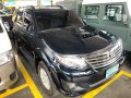 2013 Toyota Fortuner for sale in Pasig -5