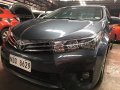 Selling Grey Toyota Corolla Altis 2016 in Quezon City -2