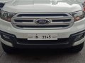 2017 Ford Everest for sale in Pasig -9