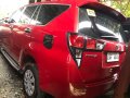 Selling Red Toyota Innova 2017 in Quezon City -0