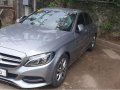 2015 Mercedes-Benz C-Class for sale in Quezon City-0