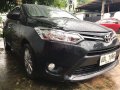 Selling Black Toyota Vios 2015 in Quezon City -0