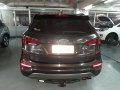 2016 Hyundai Santa Fe at 34000 km for sale -7