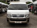 Sell White 2017 Toyota Grandia in Rizal -3