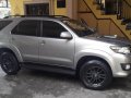 Toyota Fortuner 2015 for sale in Pasay -7