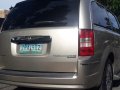 2009 Chrysler Town And Country for sale in Davao City-1