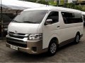Sell White 2017 Toyota Grandia in Rizal -2