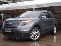 2014 Ford Explorer for sale in Makati-6