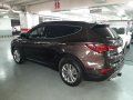 2016 Hyundai Santa Fe at 34000 km for sale -8