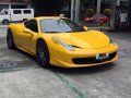 2014 Ferrari 458 for sale in Quezon City-1