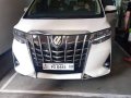 2019 Toyota Alphard for sale in San Pedro-0