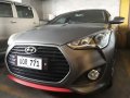 2014 Hyundai Veloster for sale in Manila-1