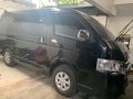 Selling Black Toyota Hiace 2018 Manual Diesel at 1900 km -6