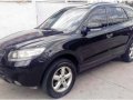 2009 Hyundai Santa Fe for sale in Manila-3