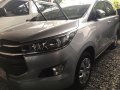 Sell Silver 2018 Toyota Innova in Quezon City -0