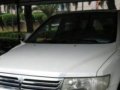 Selling 1999 Mitsubishi Grandis in Antipolo-0