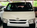 2016 Toyota Hiace for sale in Quezon City -0