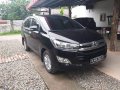 2017 Toyota Innova Automatic Diesel for sale in Angeles City-8